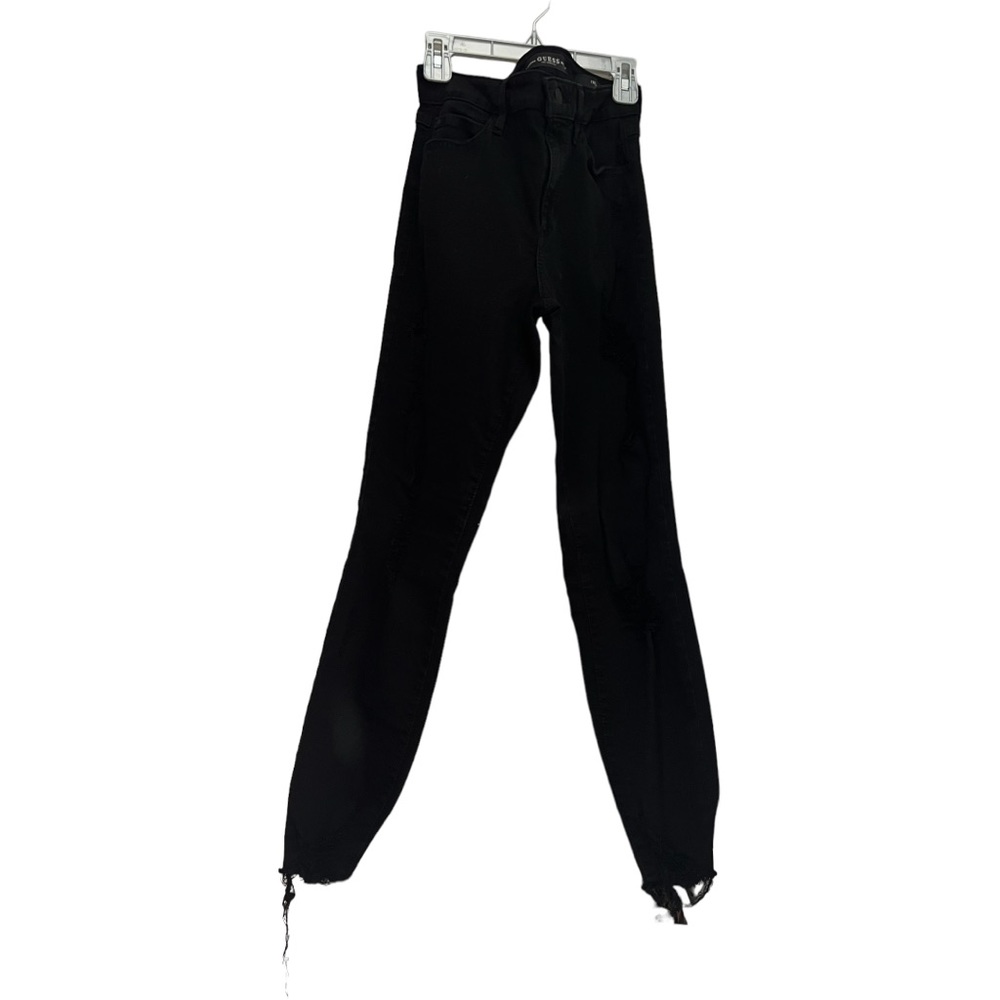 Ripped Guess Jeans (1981 Skinny) Size 28